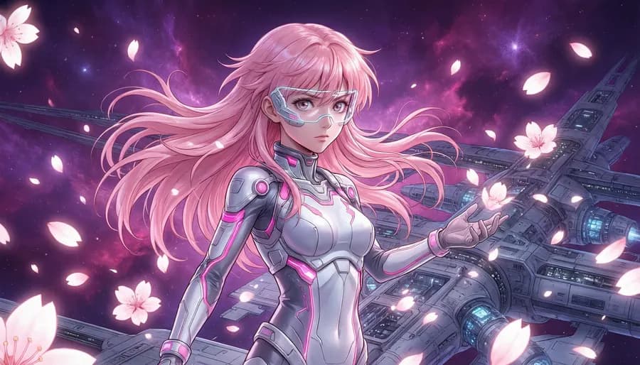 Stellar Sakura — OVA